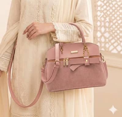 Fashion Ladies Hand Bag | Branded Style Purse | Women's Shoulder Bag |