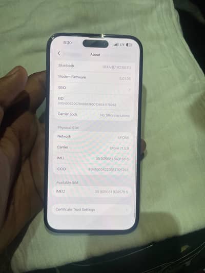 Apple iPhone 14 Pro Max