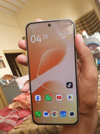 infinix Hot 60 Pro