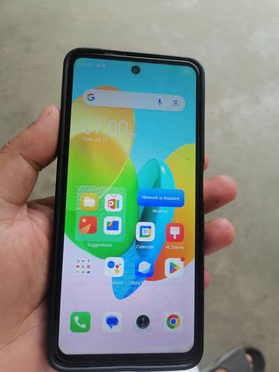 Tecno Spark 20C