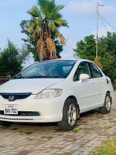Honda City 2005