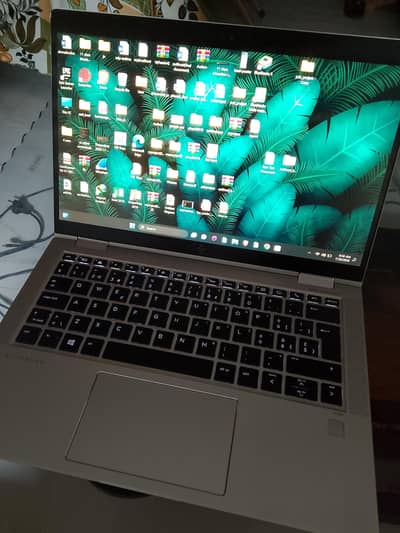 Hp Elite Book X360 1030 G3 laptop for sale.