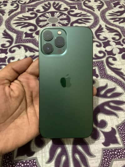 IPhone 13 Pro Max - jv 128gb