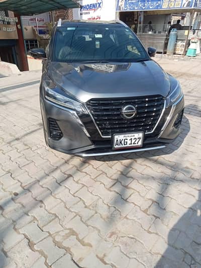 Nissan Kicks 2020