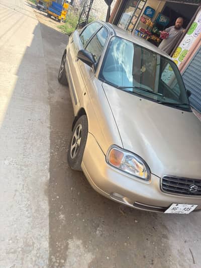 Suzuki Baleno 2005