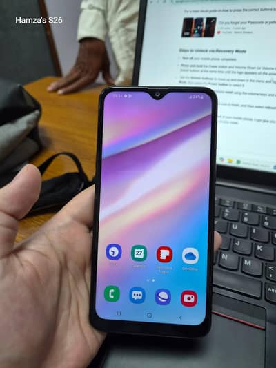 Samsung Mobile A10S