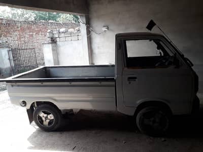 Suzuki Pecap