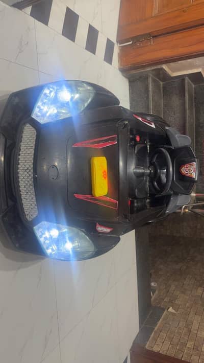 baby car