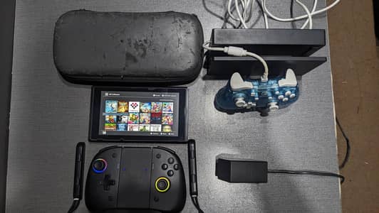 nintendo switch jailbreak