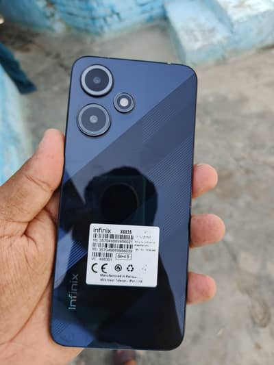 Infinix Hot 30 Play 4/64
