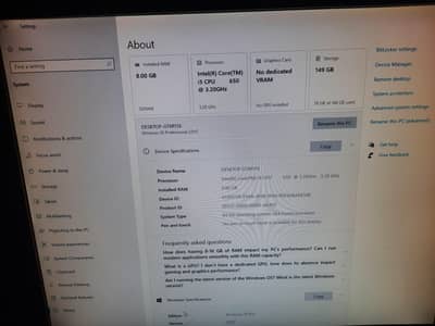 Lo budget gaming pc