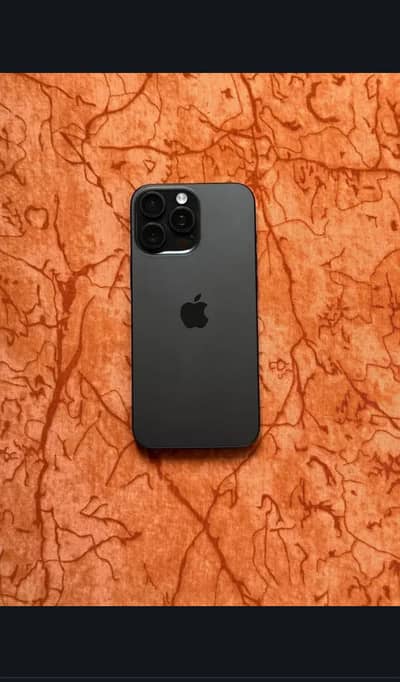 iPhone 16 Pro Max