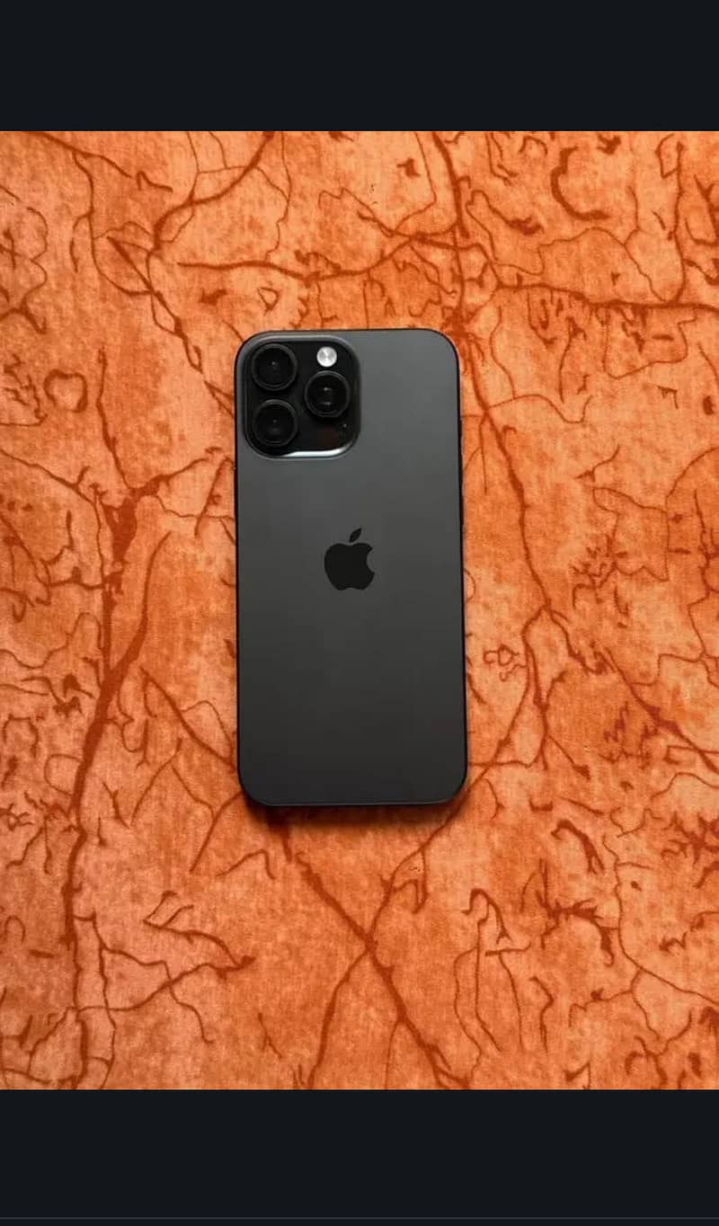 iPhone 16 Pro Max 0
