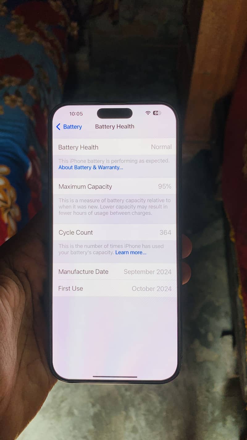 iPhone 16 Pro Max 5