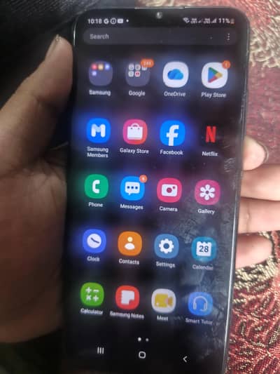 Samsung Mobile A02s