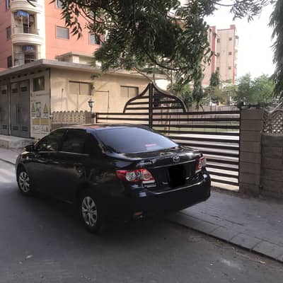 TOYOTA COROLLA GLI 1.6 Auto 2011