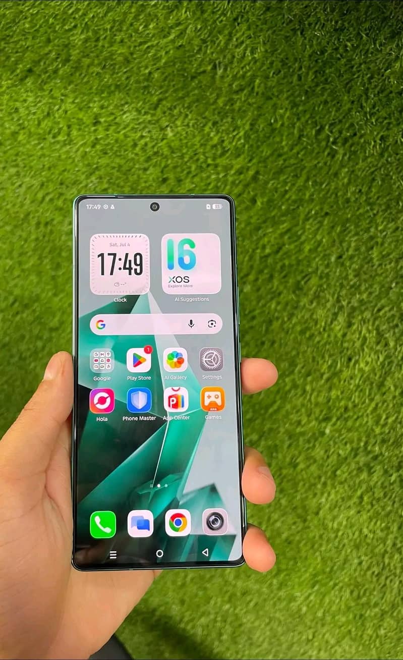 Infinix Note 50 0