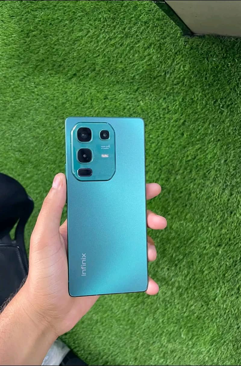 Infinix Note 50 1