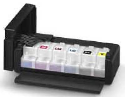 L805 Ink Tank With Printing Head Nozels.