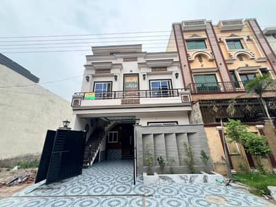 5 Marla Brand New Modern House for Sale | Al Rehman Garden Phase 2 Block L