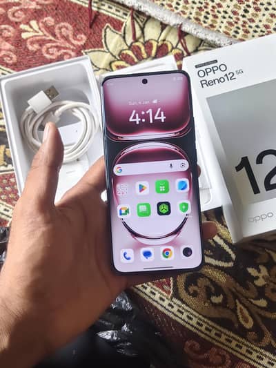 OPPO Reno12 5g 12/512
