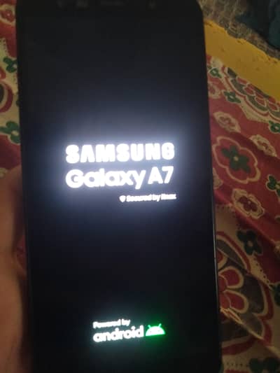 Samsung Mobile A7