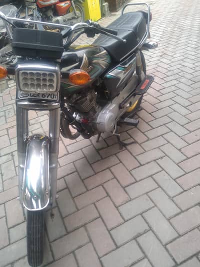 Honda 125 for Sale