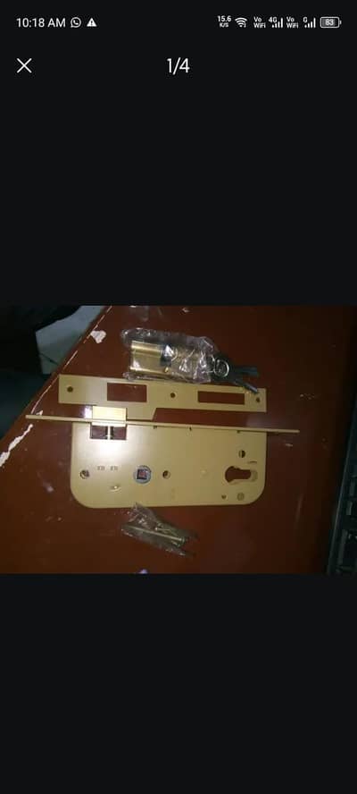 YALE Locks Made in ITALY BRAND NEW