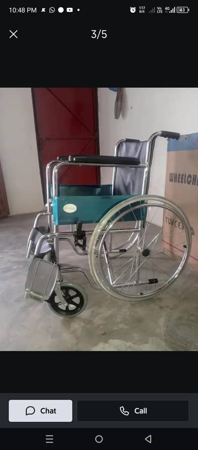 Life Care Wheel Chair