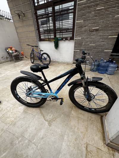 Used like new bicycle for sale