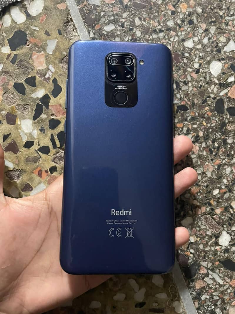 Xiaomi Redmi Note 9 2