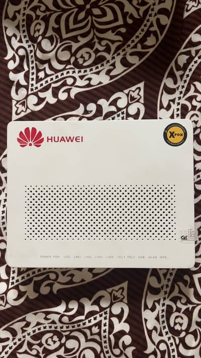 Huawei router Xpon Gpon