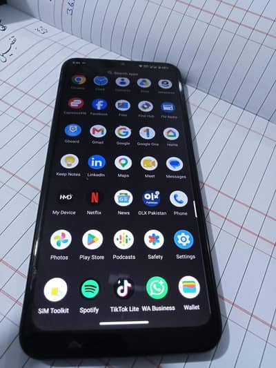 Nokia G21, 4Gb,128Gb,52Mp,full box condition 10/10 Exchange possible