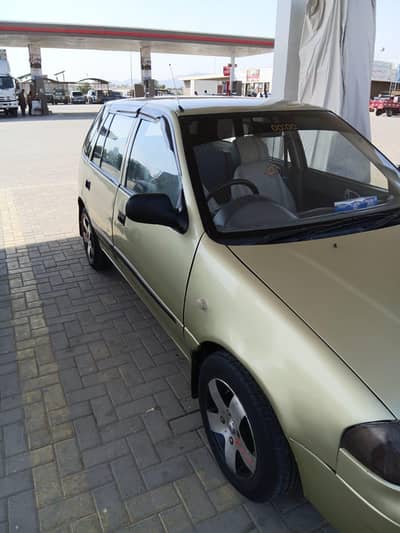 Suzuki Cultus VXL 2003