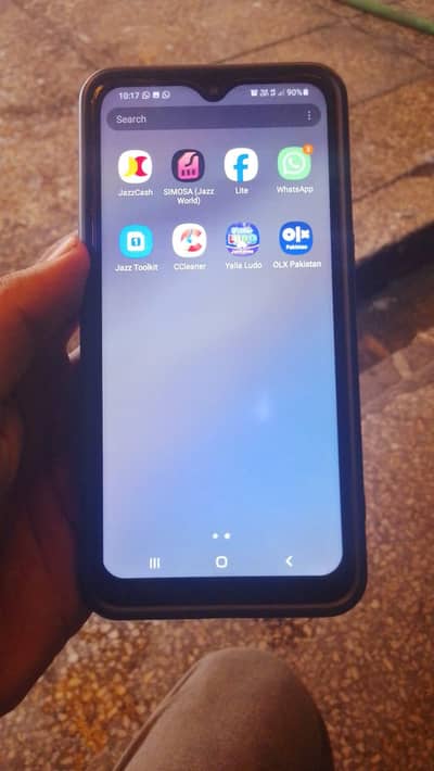 Samsung Mobile A10S