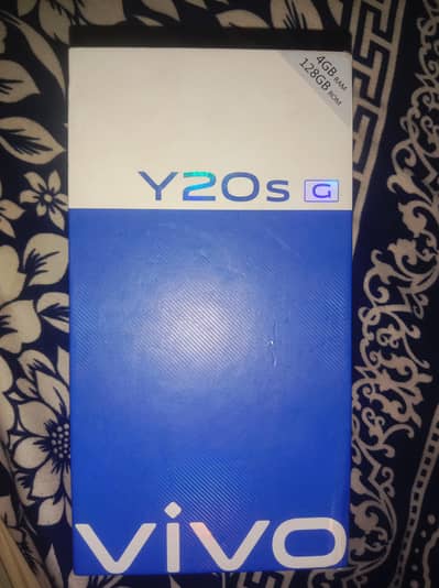 Vivo Y20s