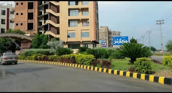 Plot For Sale Non Lop With Demarcation