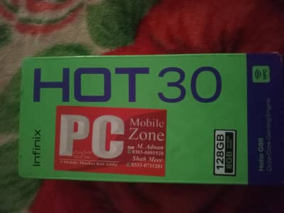 Infinix Hot 30