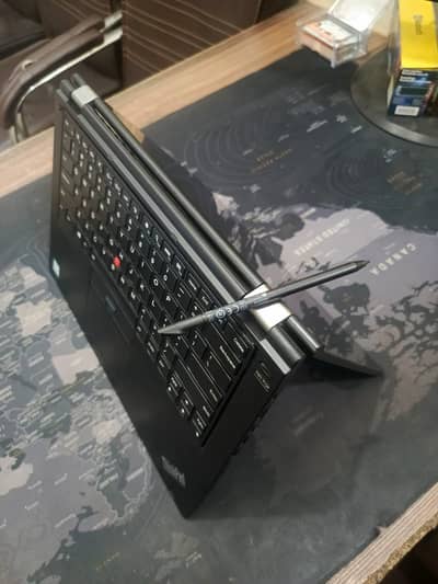 Lenovo ThinkPad P40 Yoga Core i7-6th Gen 8GB RAM 256GB SSD NVIDIA QAU