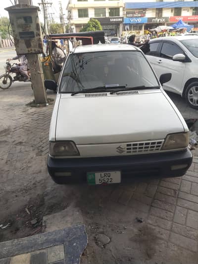 Suzuki Mehran VXR 2003