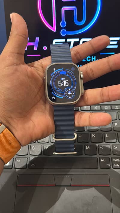 Apple watch ultra 2