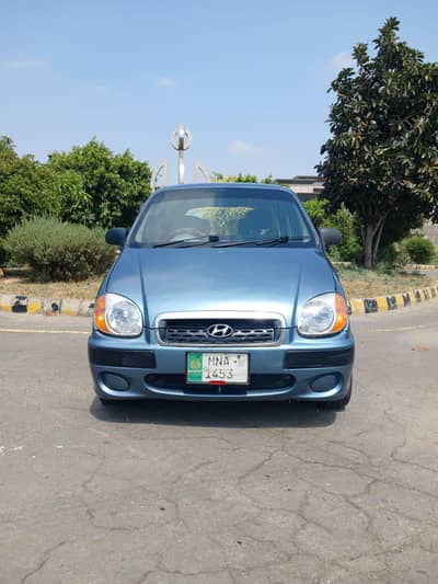 Hyundai Santro 2006