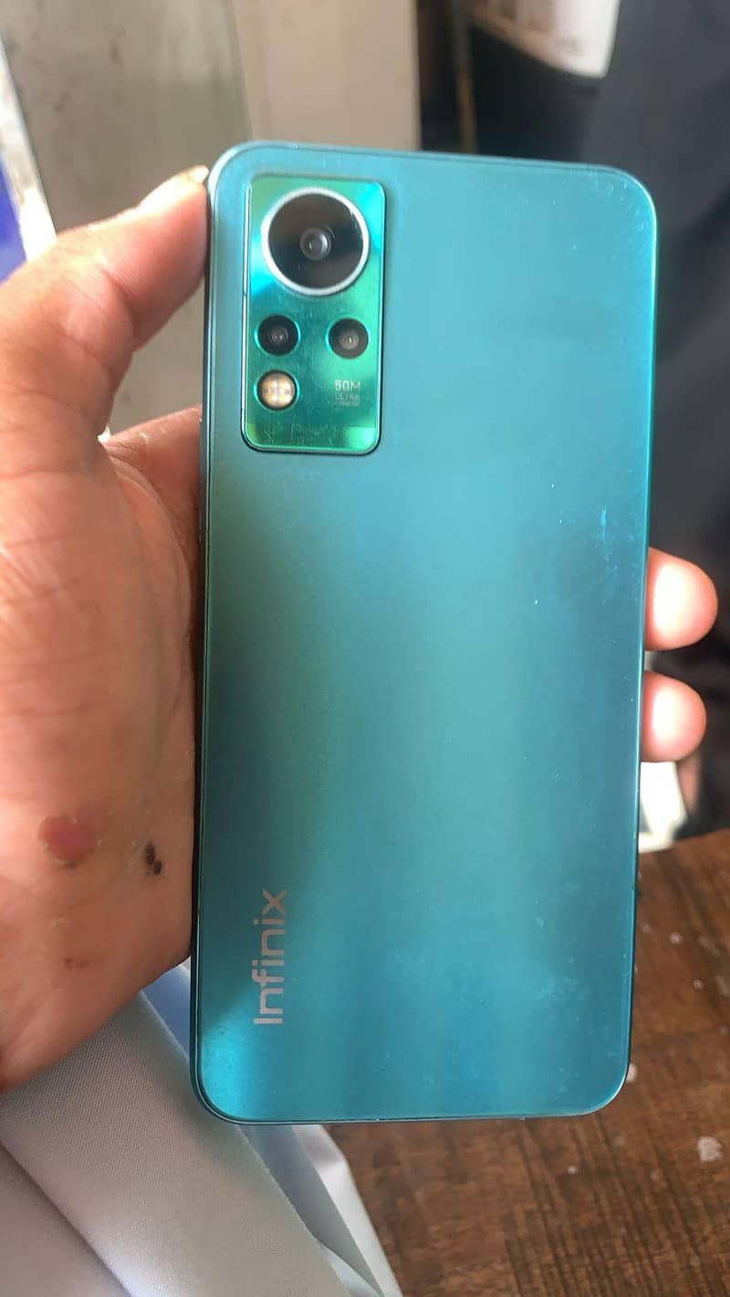 Infinix Note 11 4