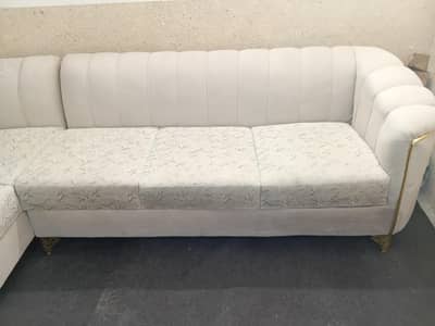 L shape Sofa