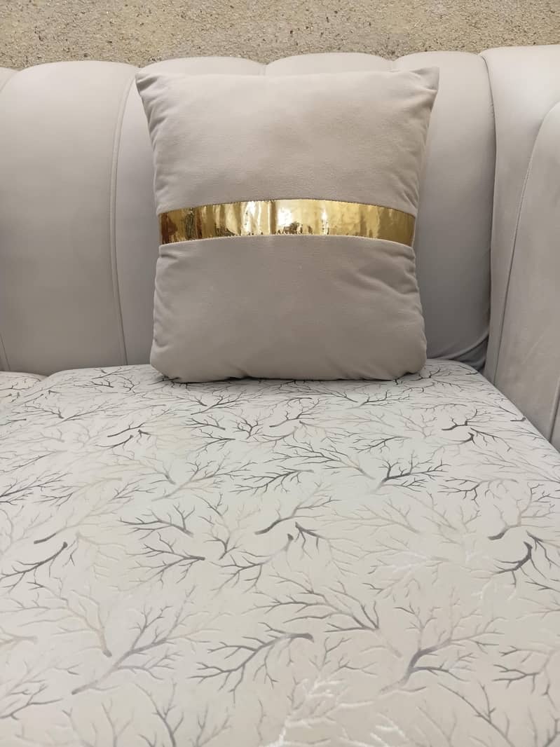 L shape Sofa 3