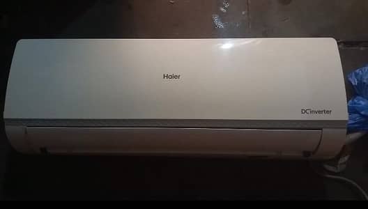 AC DC inverter Haier 1.5 Tan
