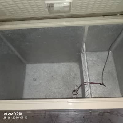 Dawlance freezer urgent sale