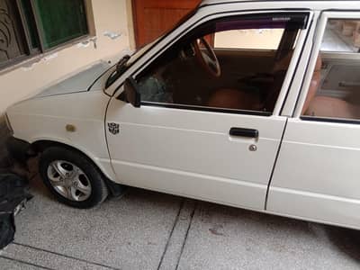 Suzuki Mehran VX 2015