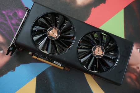 rx 5600 xt oc edition sealed