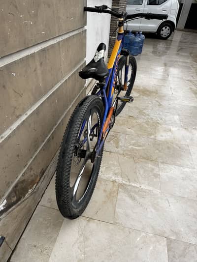 Bicycle